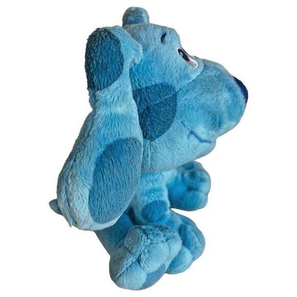 Nickelodeon Blues Clues and You Talking Plush 7 IN Puppy Dog Stuffed Animal Toy - Picture 3 of 9